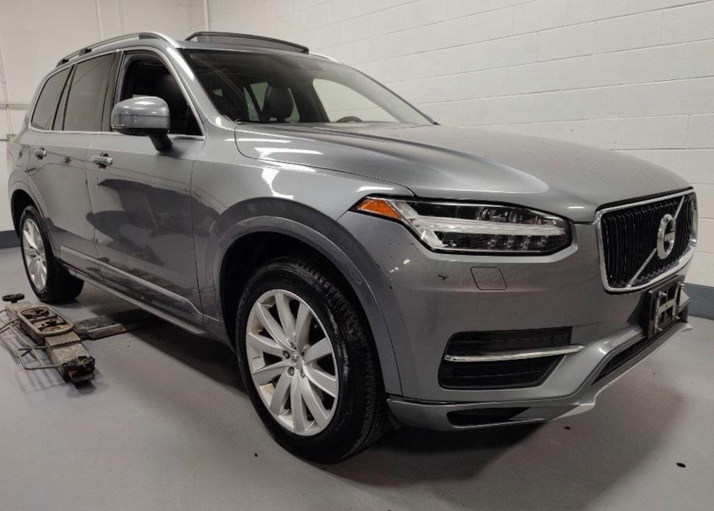 used 2016 Volvo XC90 car, priced at $11,999