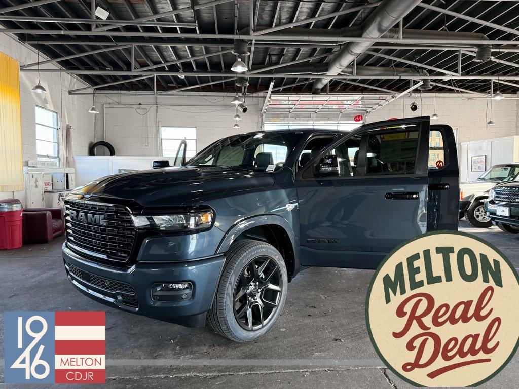 new 2026 Ram 1500 car, priced at $65,998