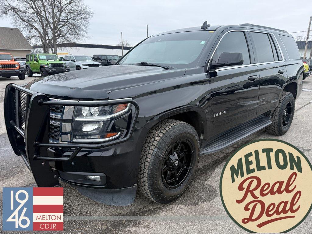 used 2016 Chevrolet Tahoe car, priced at $15,200