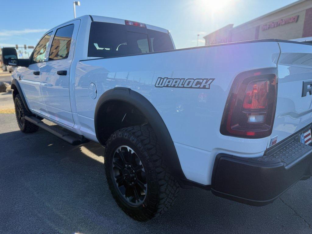 new 2026 Ram 2500 car, priced at $66,488