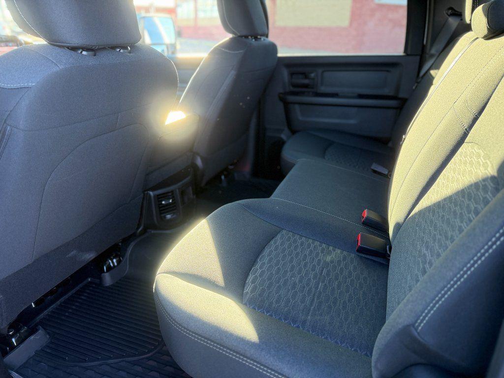 new 2026 Ram 2500 car, priced at $63,987