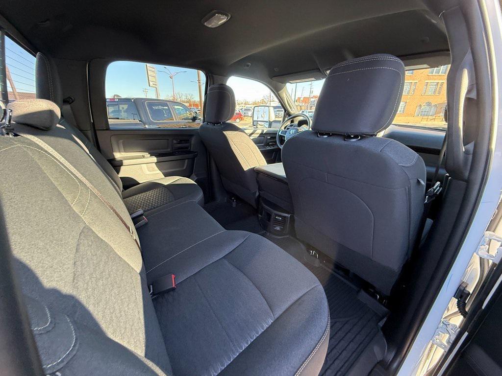 new 2026 Ram 2500 car, priced at $66,488