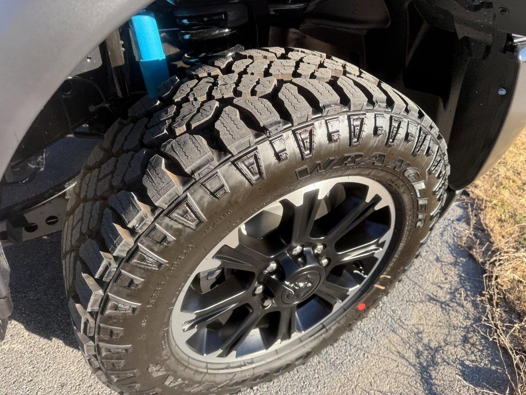 new 2026 Ram 2500 car, priced at $66,488