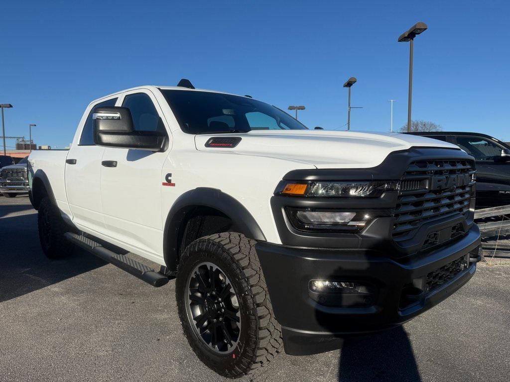 new 2026 Ram 2500 car, priced at $66,488