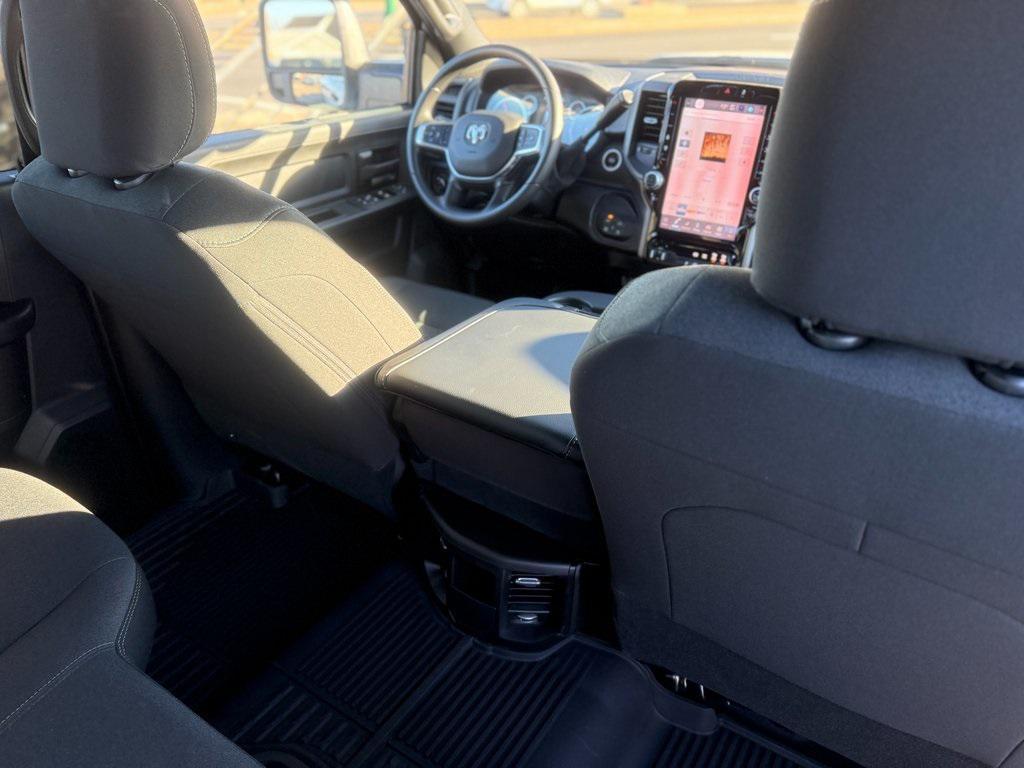 new 2026 Ram 2500 car, priced at $66,488