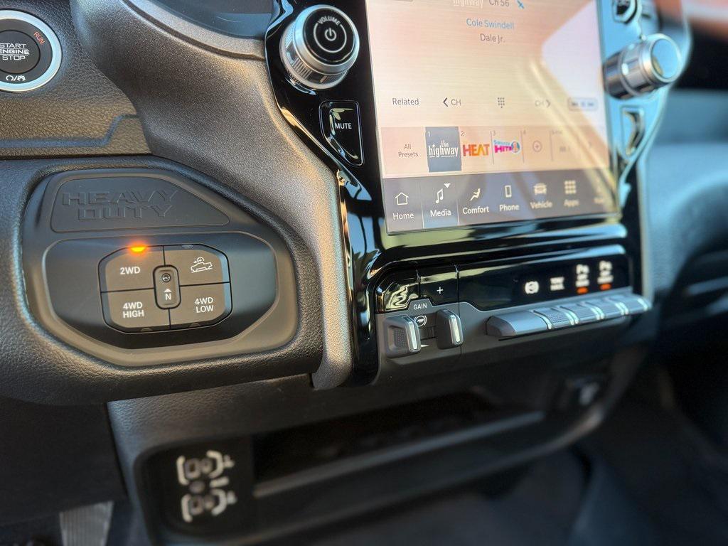 new 2026 Ram 2500 car, priced at $66,488