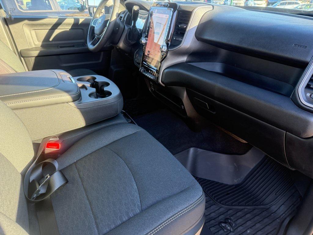 new 2026 Ram 2500 car, priced at $66,488