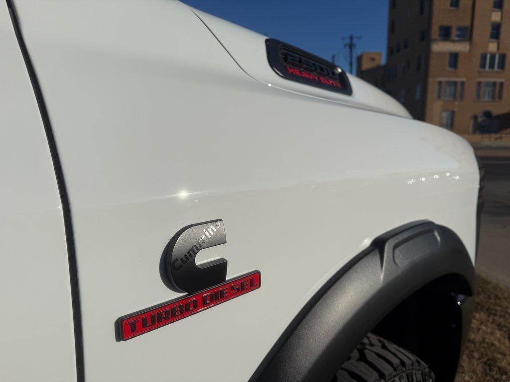 new 2026 Ram 2500 car, priced at $66,488