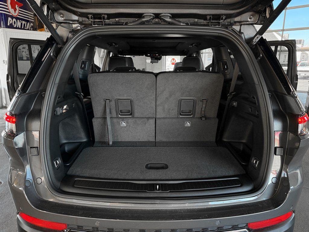 new 2025 Jeep Grand Cherokee L car, priced at $49,587