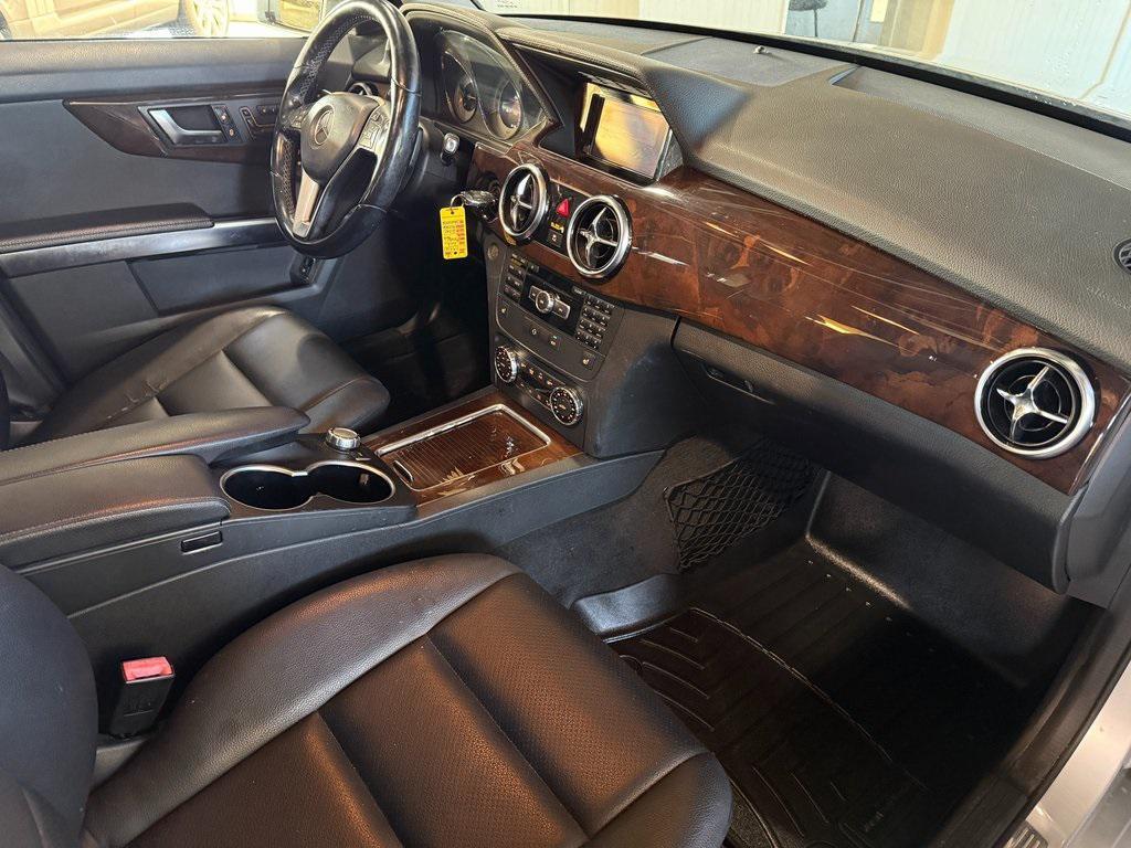 used 2013 Mercedes-Benz GLK-Class car, priced at $6,900