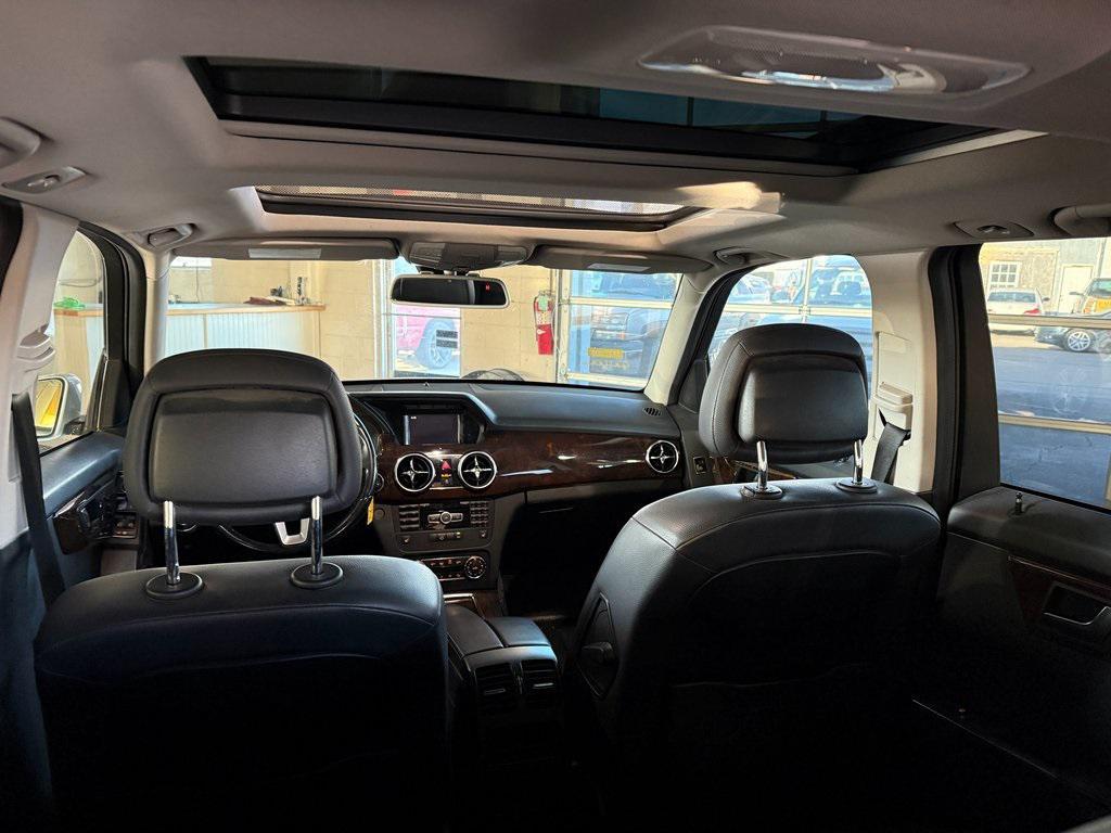 used 2013 Mercedes-Benz GLK-Class car, priced at $6,900