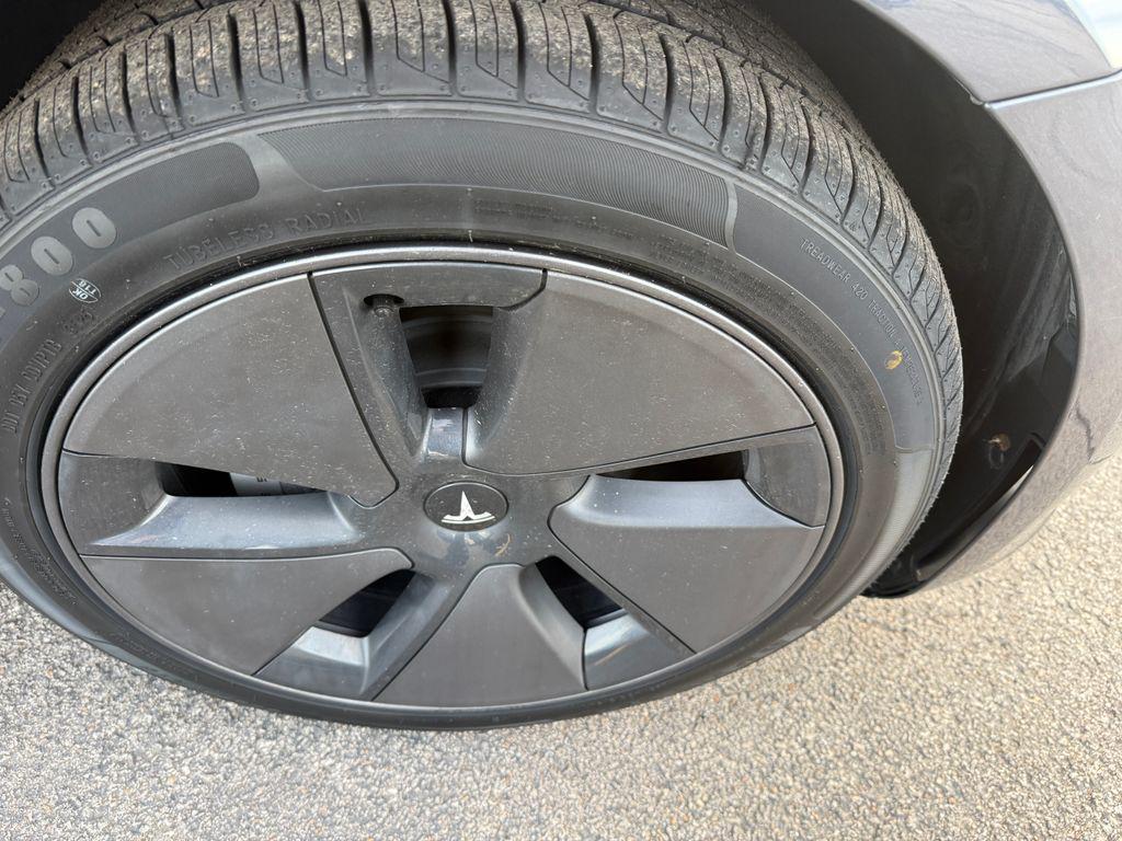 used 2023 Tesla Model 3 car, priced at $24,800