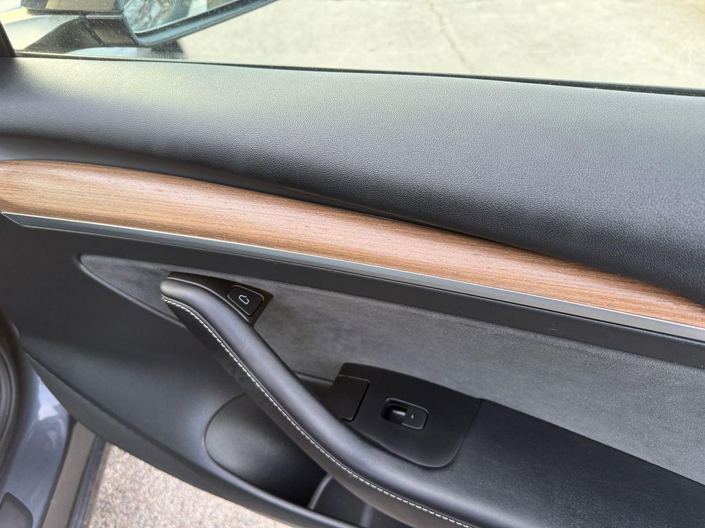 used 2023 Tesla Model 3 car, priced at $24,800