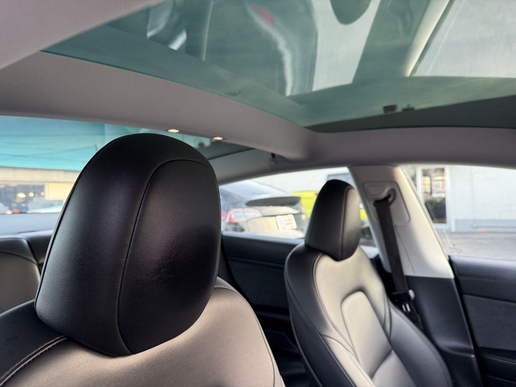 used 2023 Tesla Model 3 car, priced at $24,800