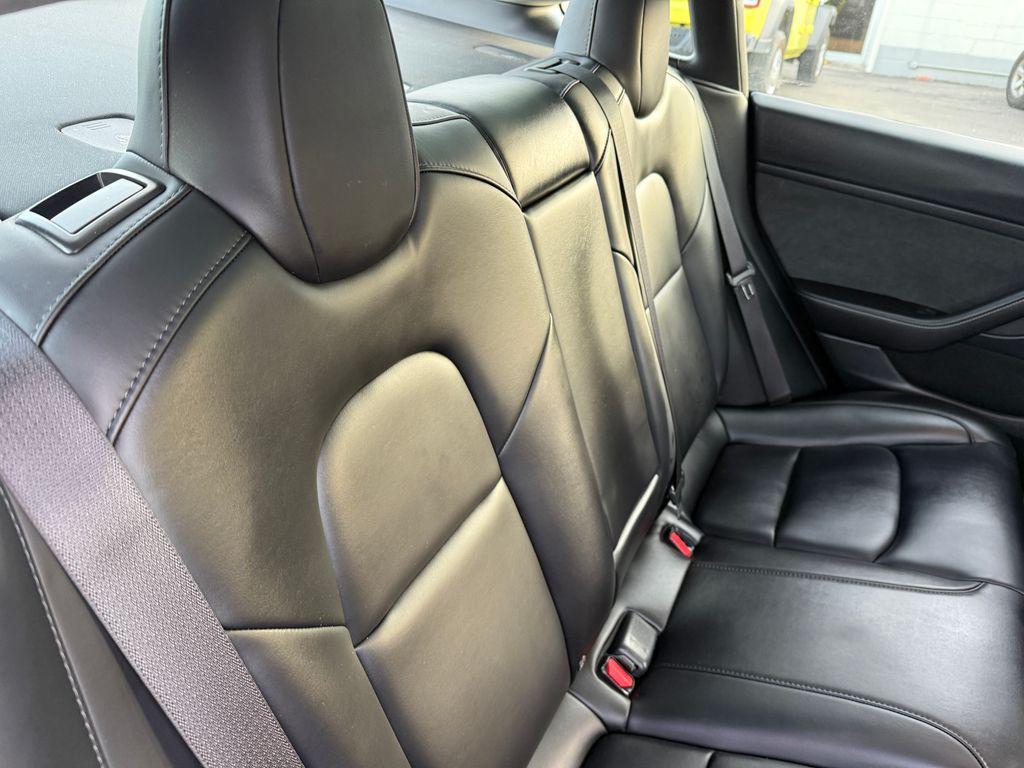 used 2023 Tesla Model 3 car, priced at $24,800