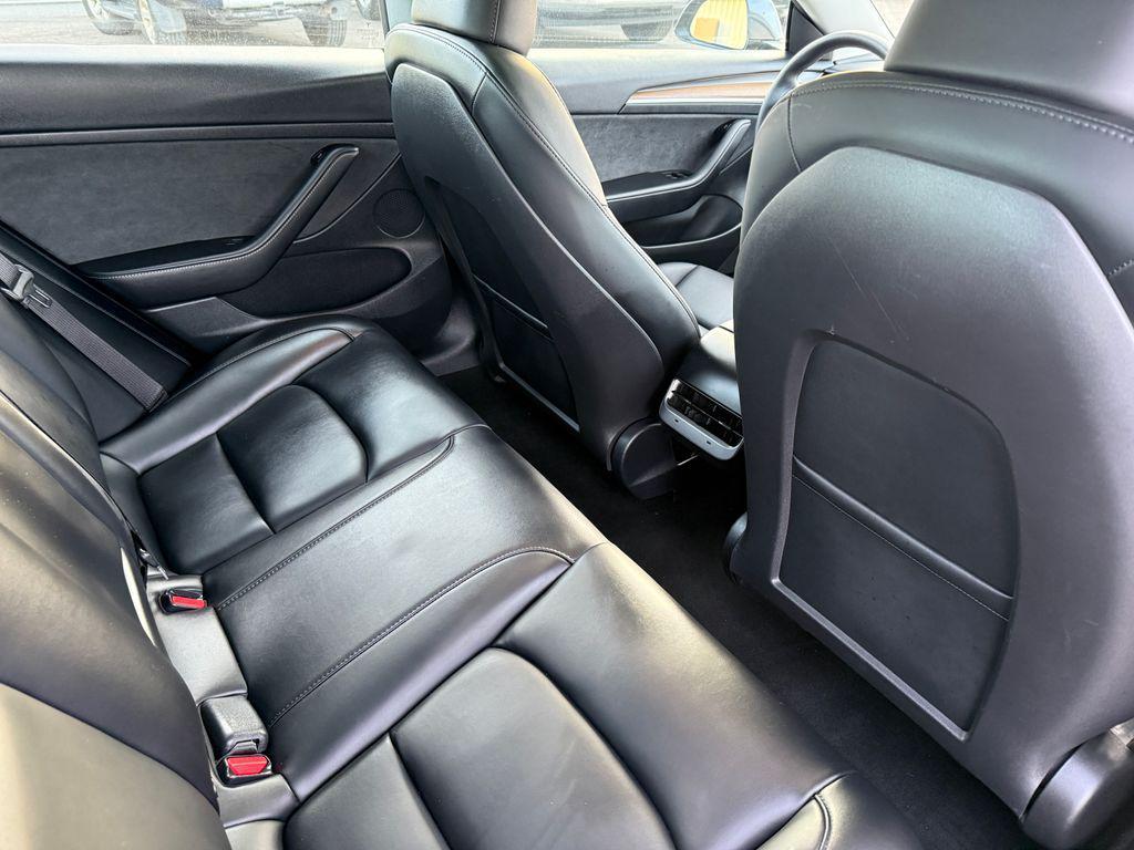 used 2023 Tesla Model 3 car, priced at $24,800