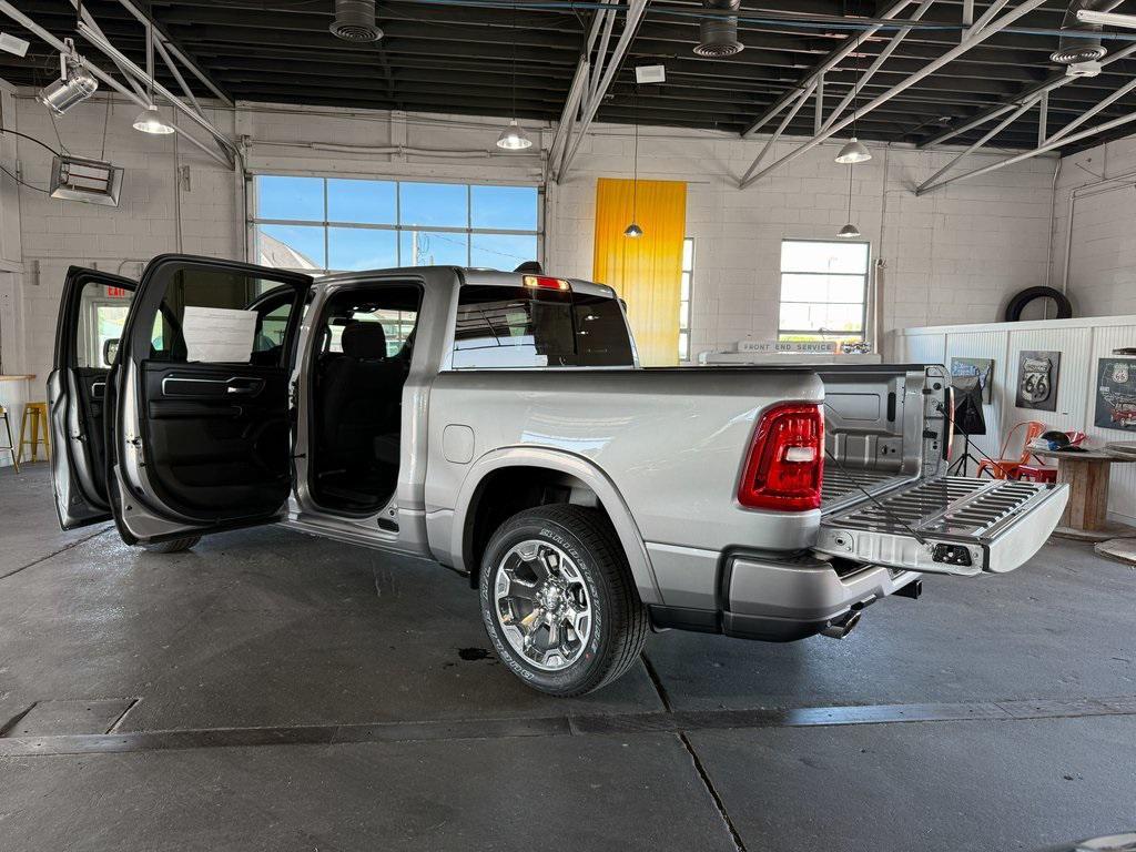 new 2025 Ram 1500 car, priced at $48,887