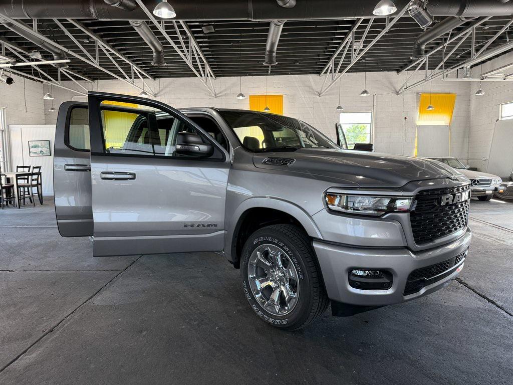 new 2025 Ram 1500 car, priced at $48,887