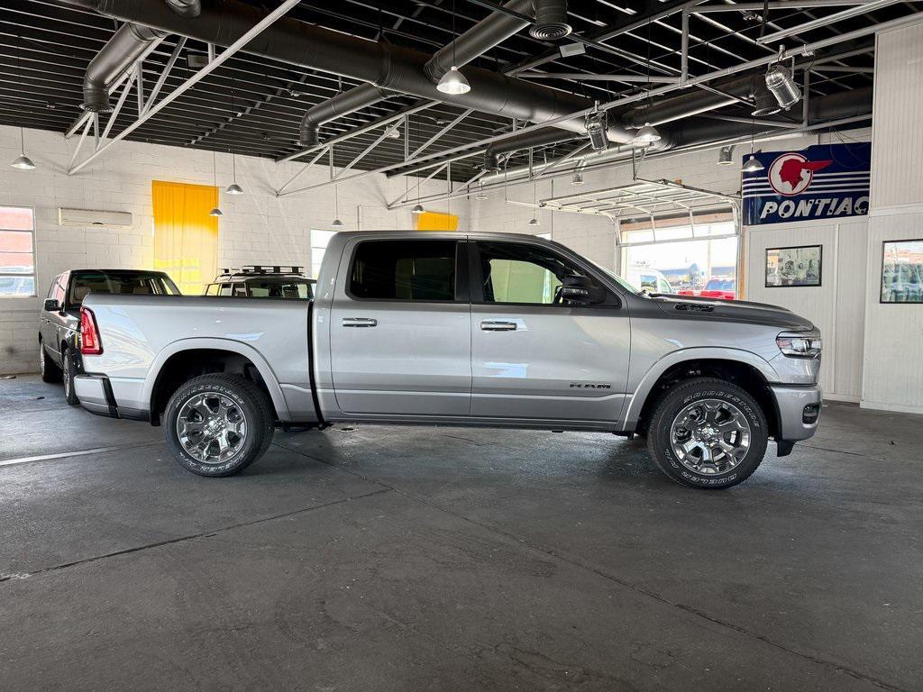 new 2025 Ram 1500 car, priced at $48,887
