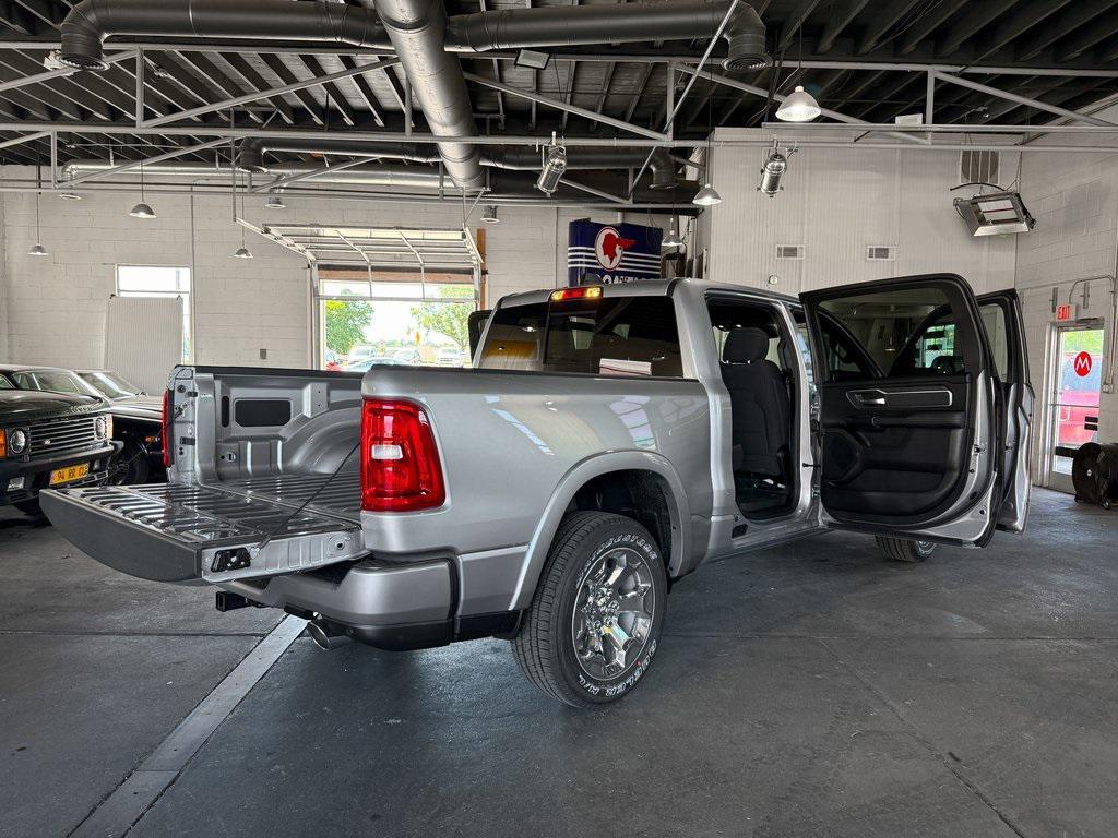 new 2025 Ram 1500 car, priced at $48,887