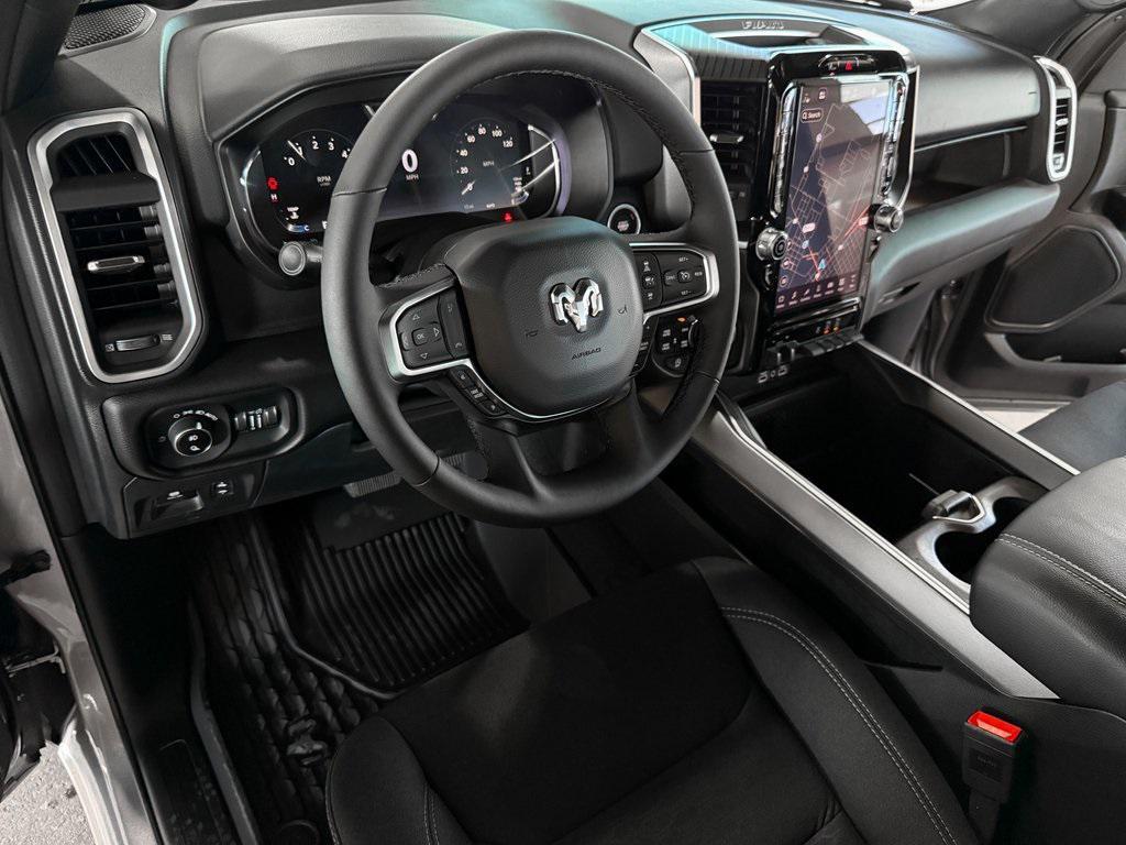 new 2025 Ram 1500 car, priced at $48,887