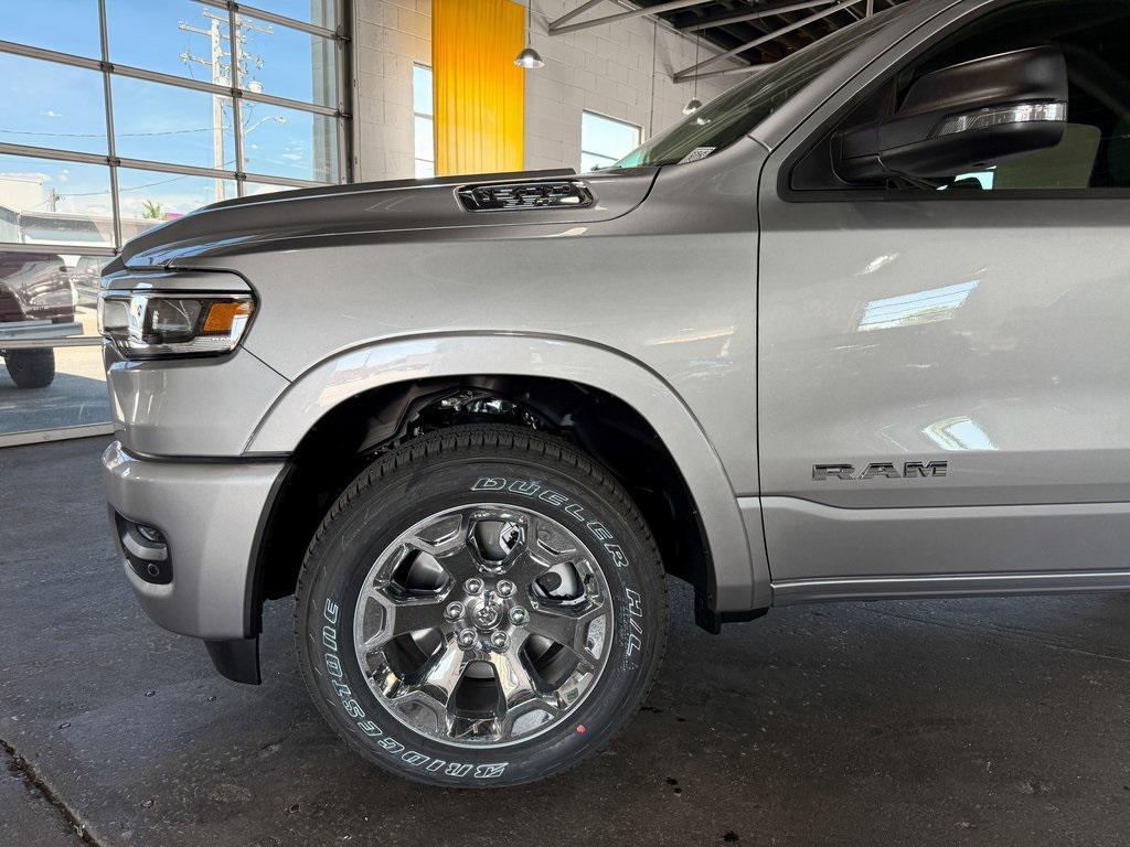 new 2025 Ram 1500 car, priced at $48,887