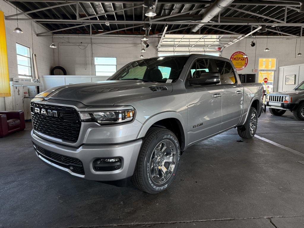 new 2025 Ram 1500 car, priced at $48,887