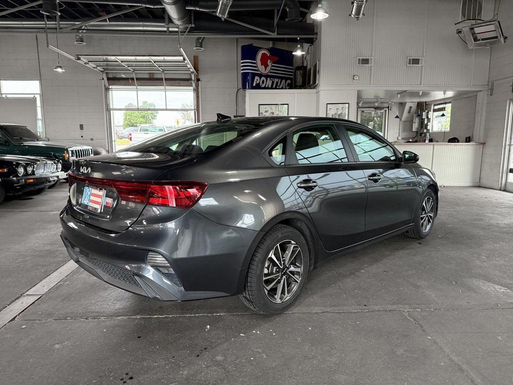 used 2024 Kia Forte car, priced at $13,099