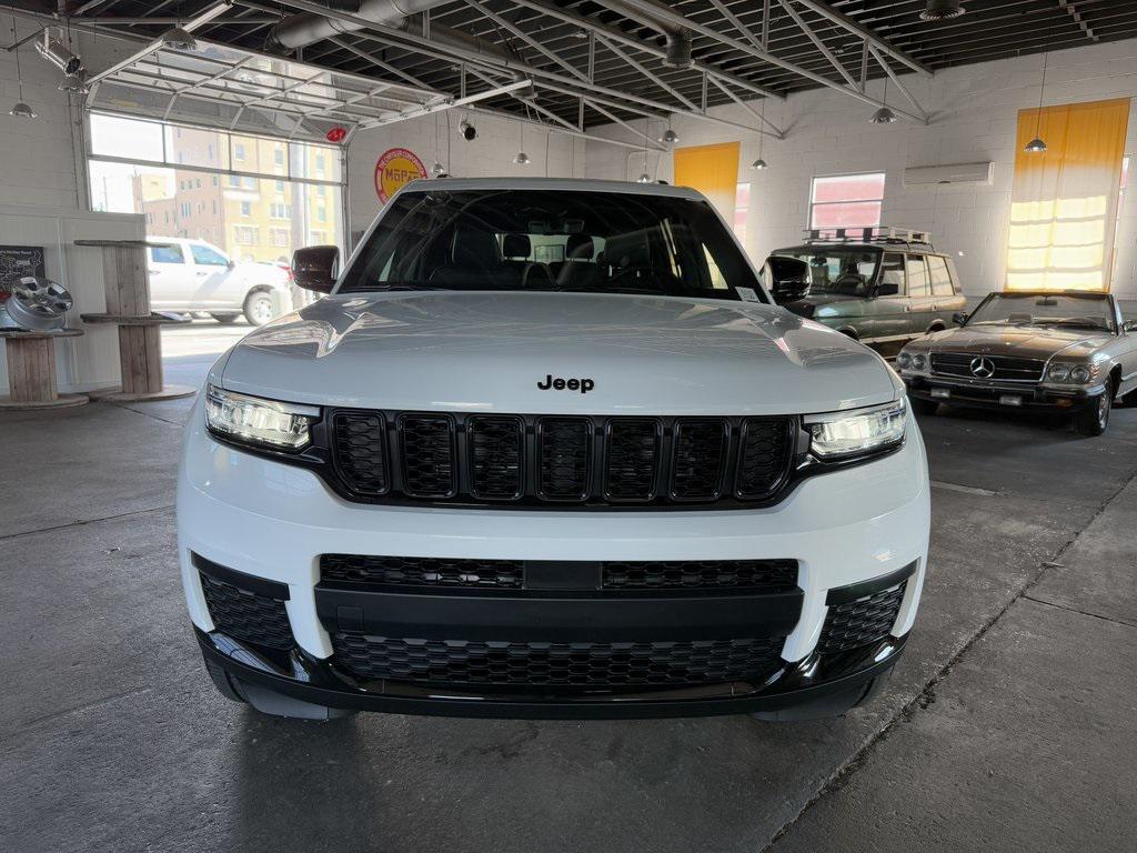 new 2025 Jeep Grand Cherokee L car, priced at $40,998