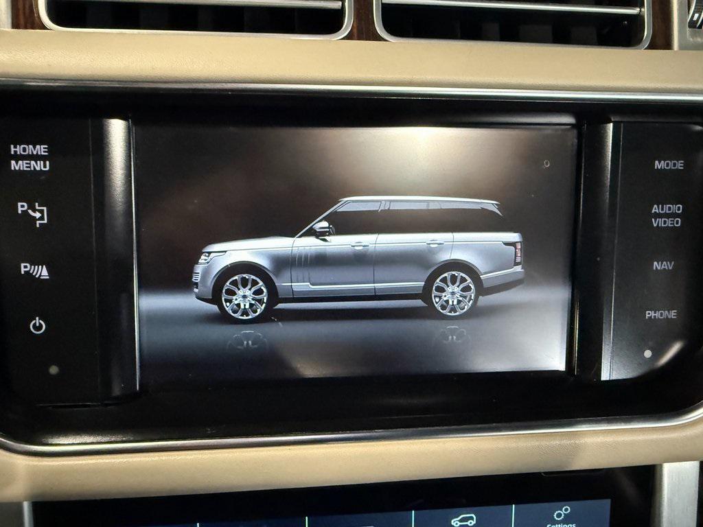 used 2014 Land Rover Range Rover car, priced at $16,500