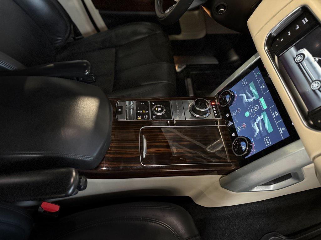 used 2014 Land Rover Range Rover car, priced at $16,500