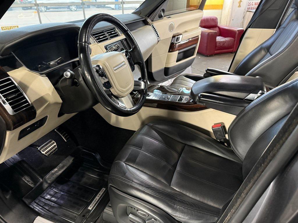 used 2014 Land Rover Range Rover car, priced at $16,500