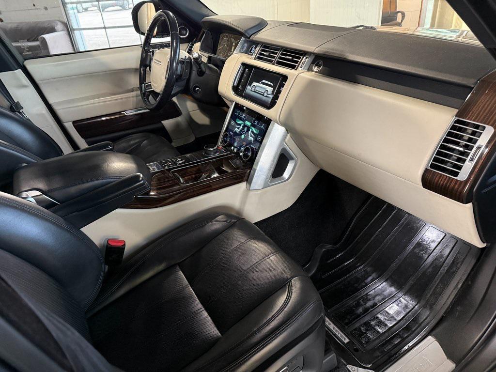 used 2014 Land Rover Range Rover car, priced at $16,500