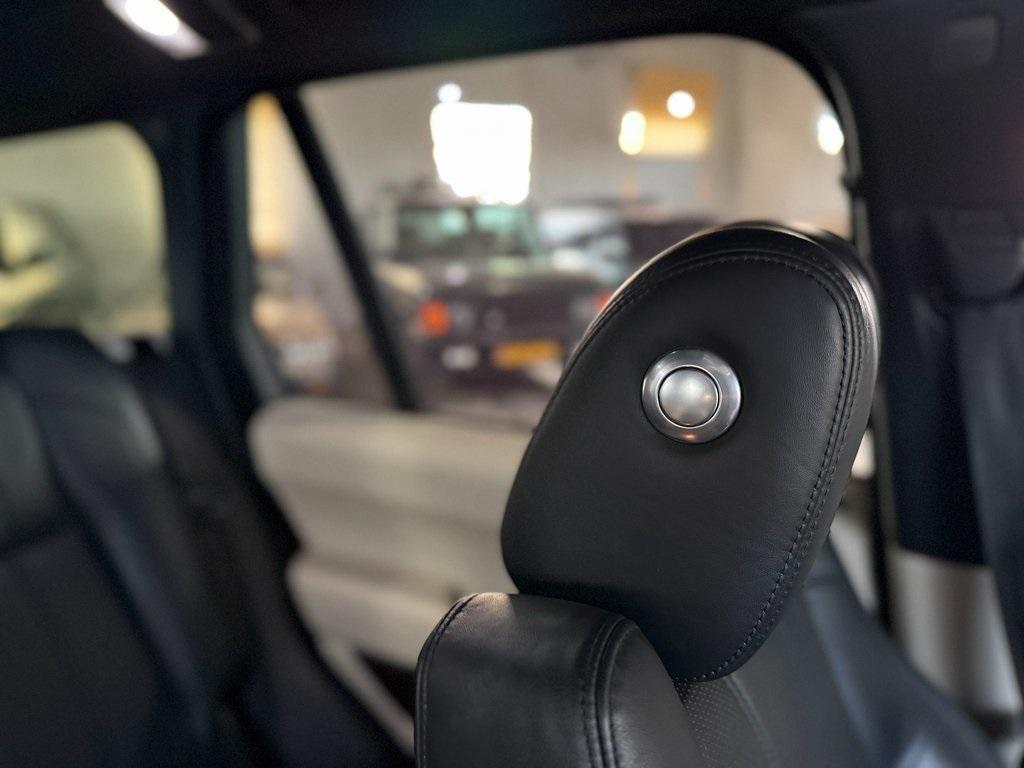 used 2014 Land Rover Range Rover car, priced at $16,500