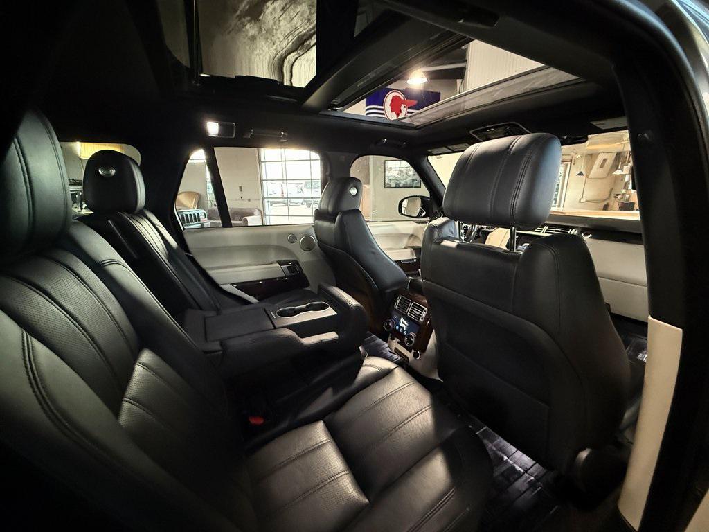 used 2014 Land Rover Range Rover car, priced at $16,500
