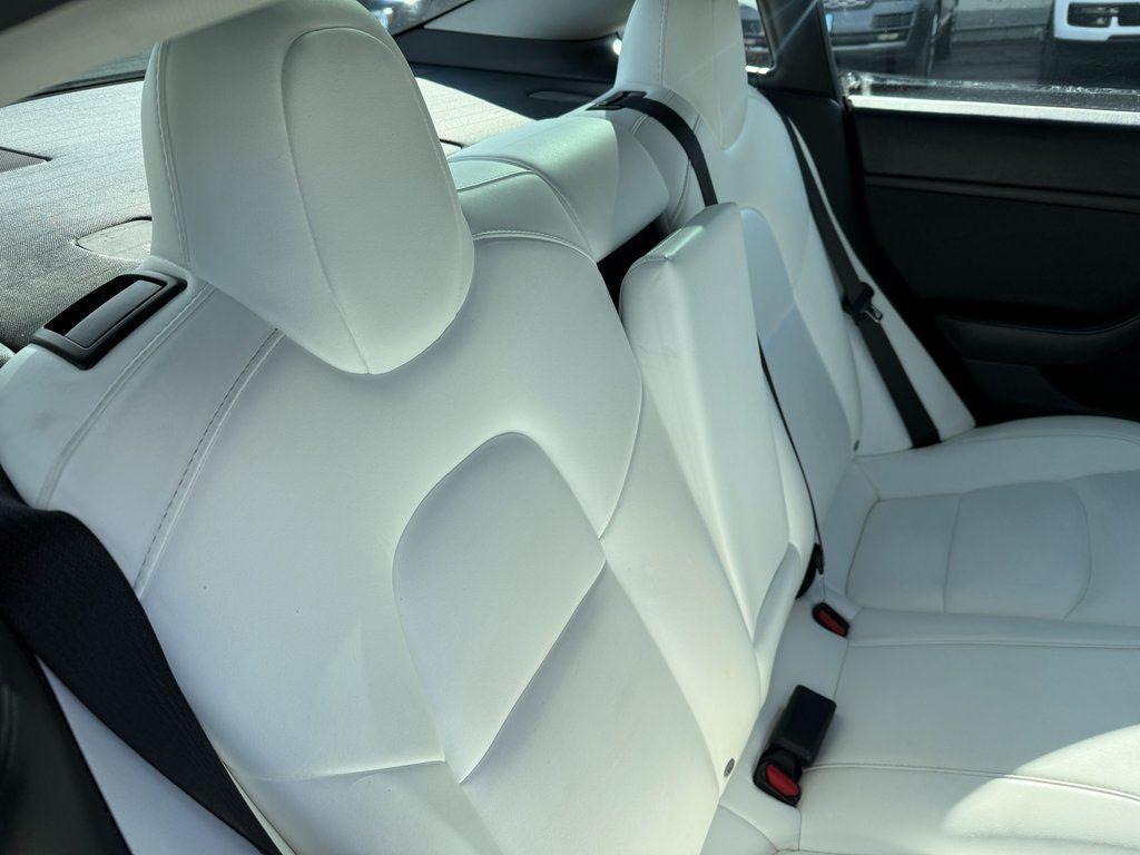 used 2021 Tesla Model 3 car, priced at $20,900