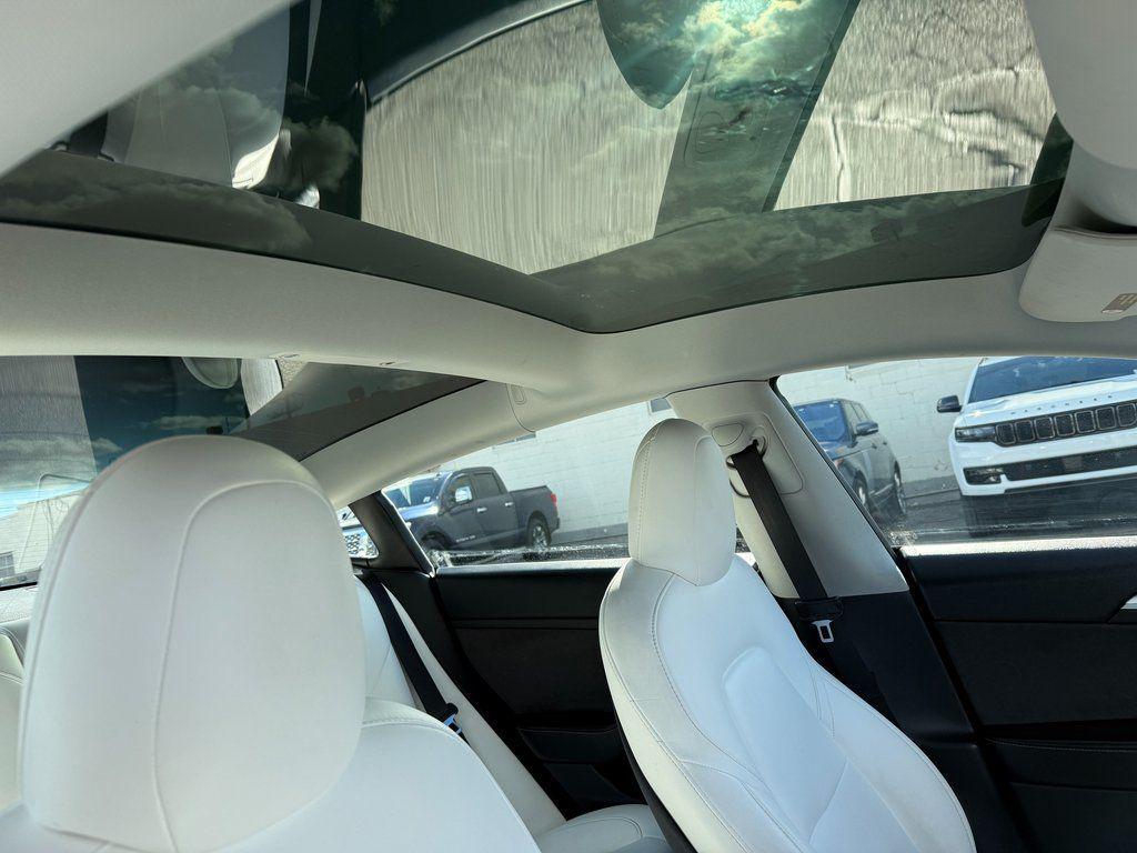 used 2021 Tesla Model 3 car, priced at $20,900