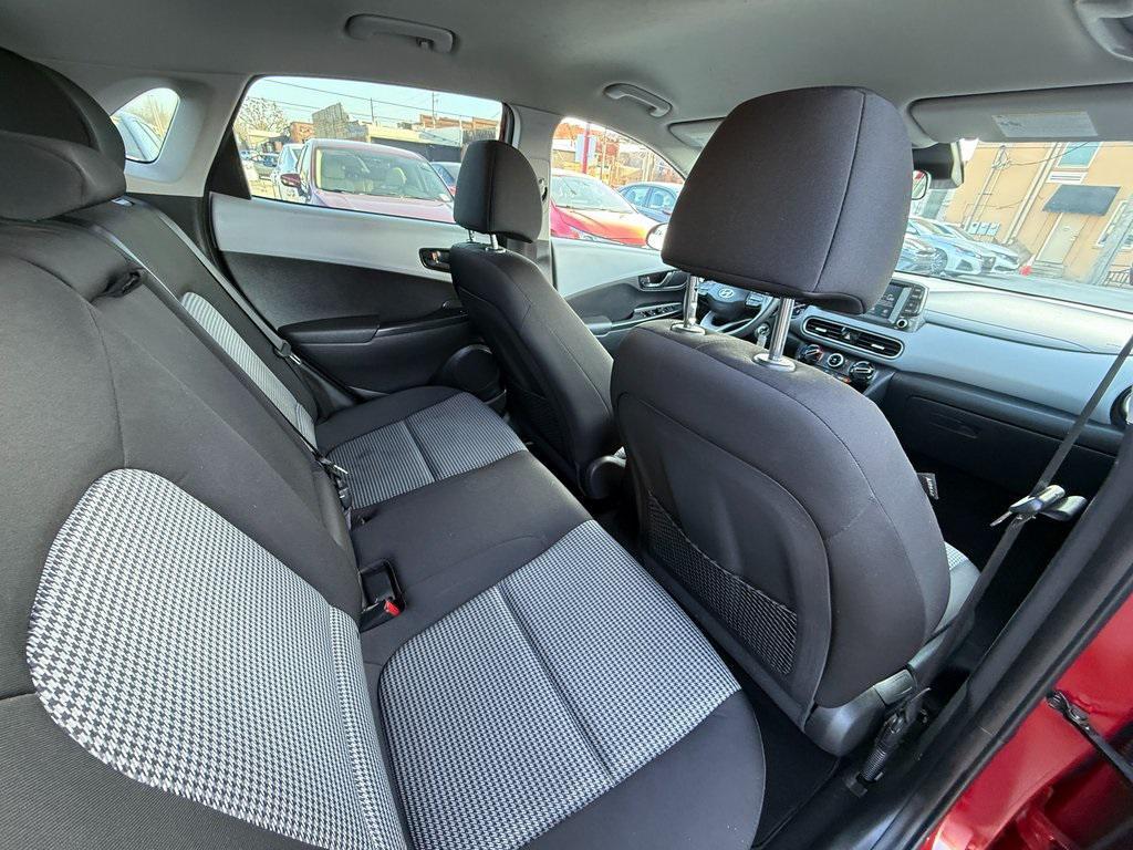used 2020 Hyundai Kona car, priced at $13,599