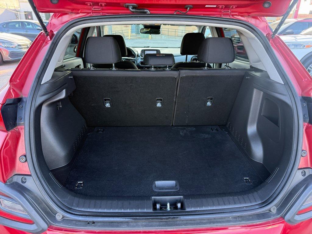 used 2020 Hyundai Kona car, priced at $13,599