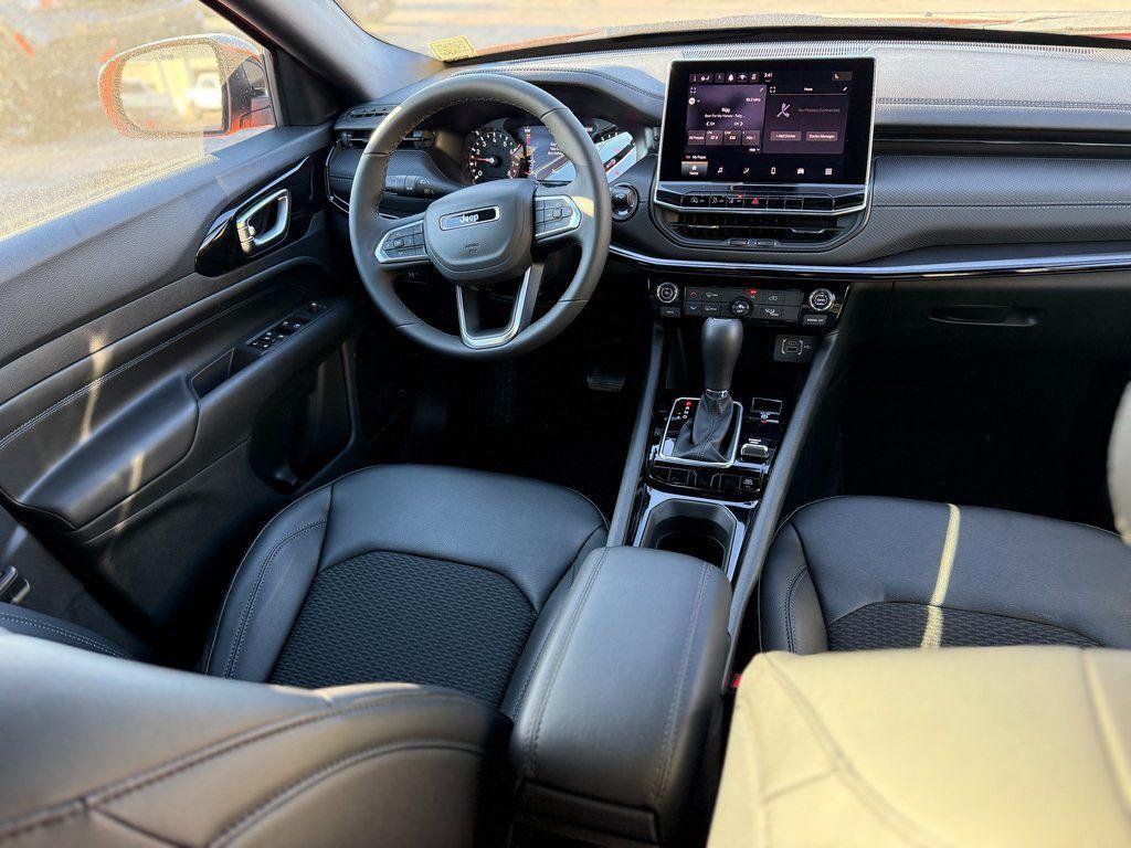 new 2026 Jeep Compass car, priced at $30,736