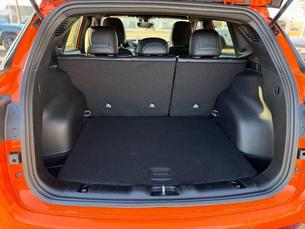 new 2026 Jeep Compass car, priced at $30,736