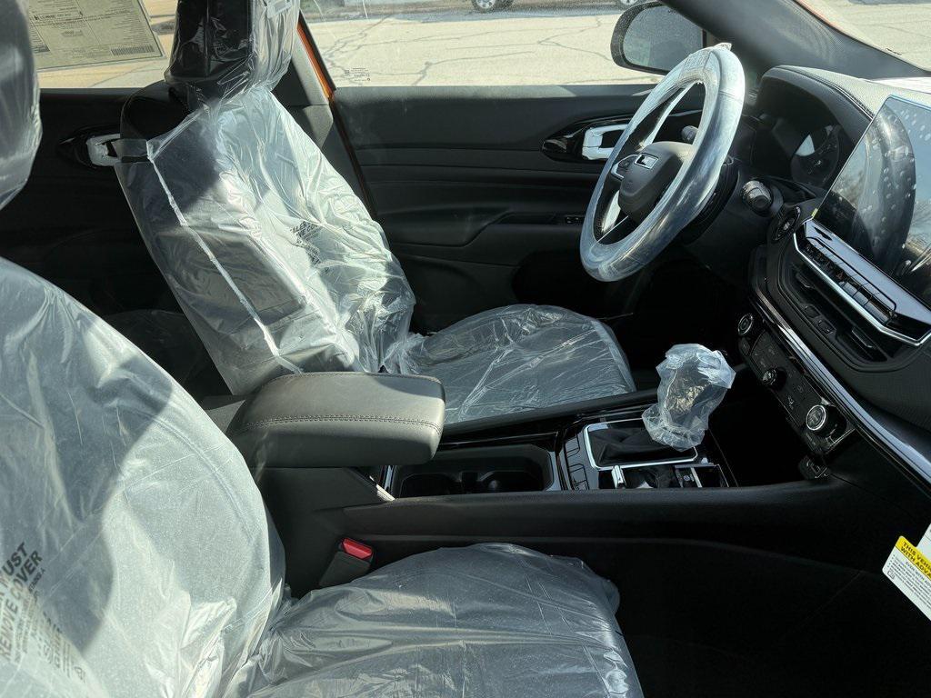 new 2026 Jeep Compass car, priced at $30,887