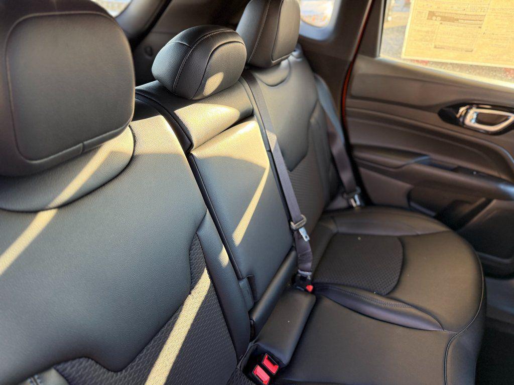 new 2026 Jeep Compass car, priced at $30,736