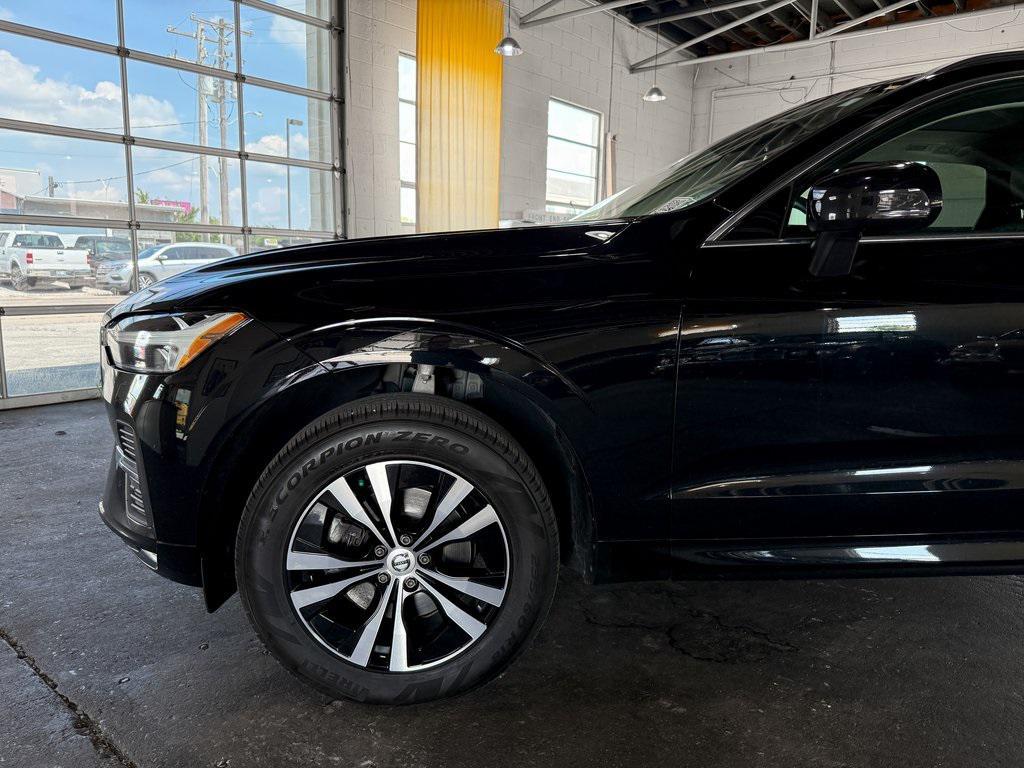 used 2023 Volvo XC60 car, priced at $22,999