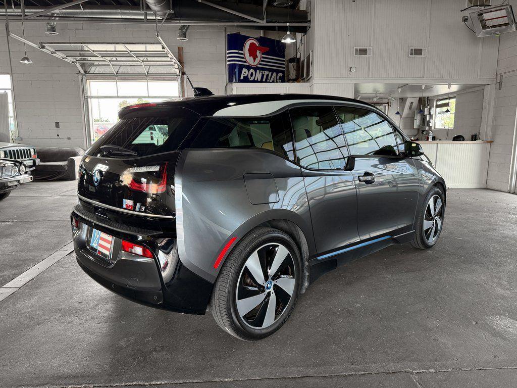 used 2018 BMW i3 car, priced at $12,946