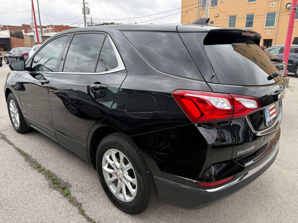 used 2019 Chevrolet Equinox car, priced at $14,900