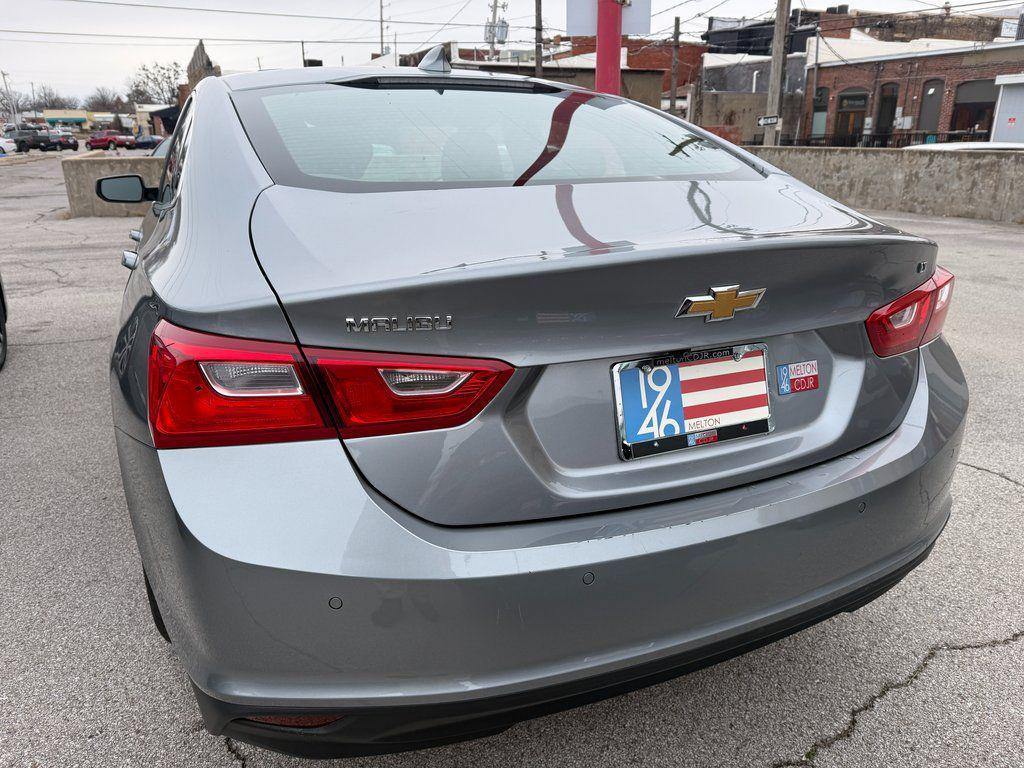used 2024 Chevrolet Malibu car, priced at $16,900
