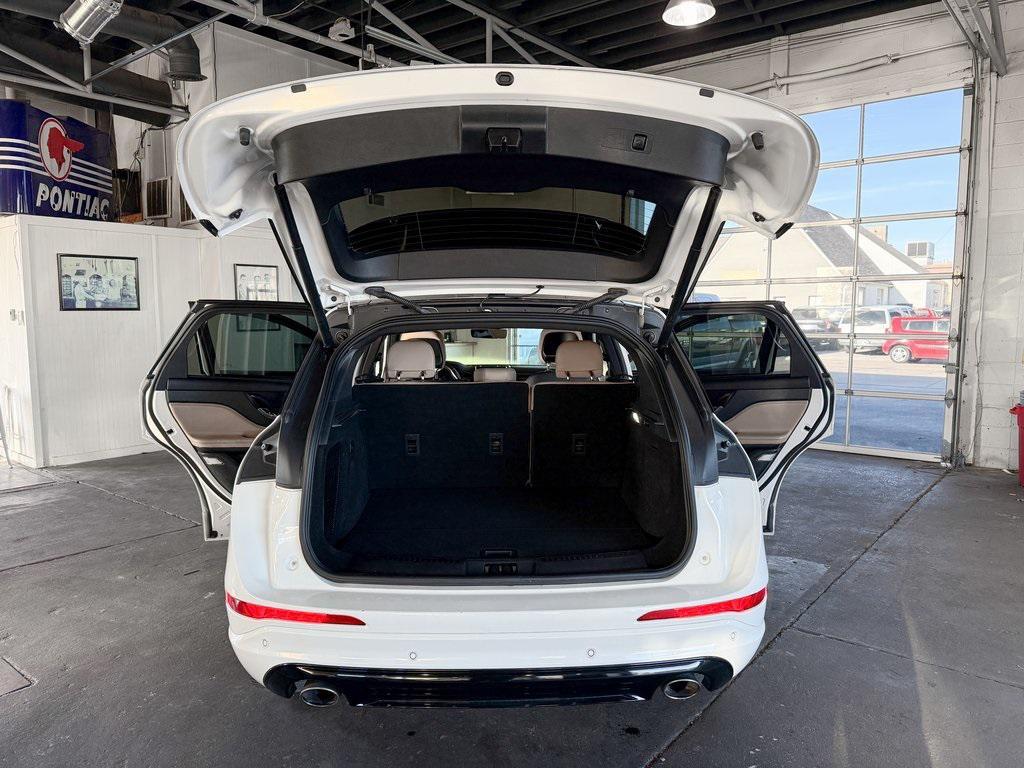 used 2022 Lincoln Corsair car, priced at $23,900