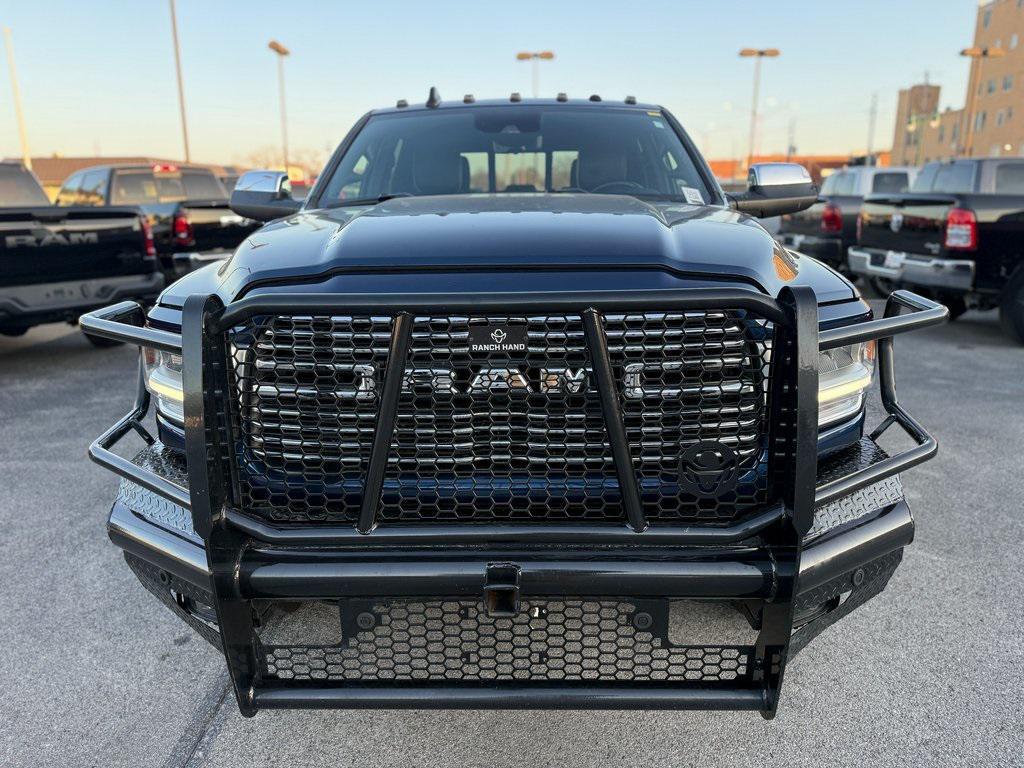 used 2022 Ram 3500 car, priced at $45,726