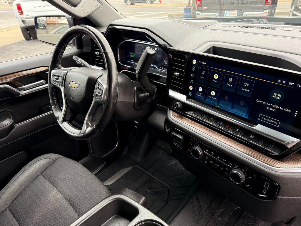 used 2022 Chevrolet Silverado 1500 car, priced at $25,900